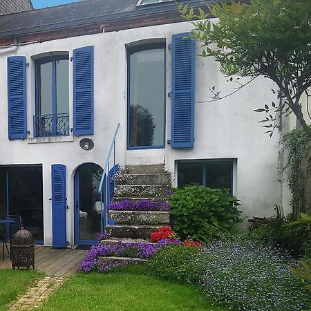 Lile Bleue, Un Parfum De Voyage Villa Cholet Exterior foto