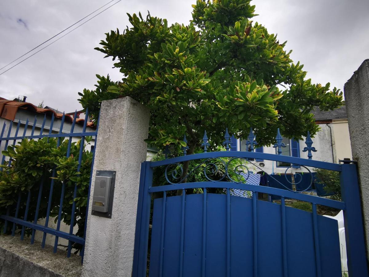 Lile Bleue, Un Parfum De Voyage Villa Cholet Exterior foto