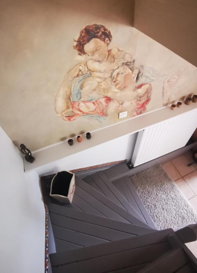 Lile Bleue, Un Parfum De Voyage Villa Cholet Exterior foto