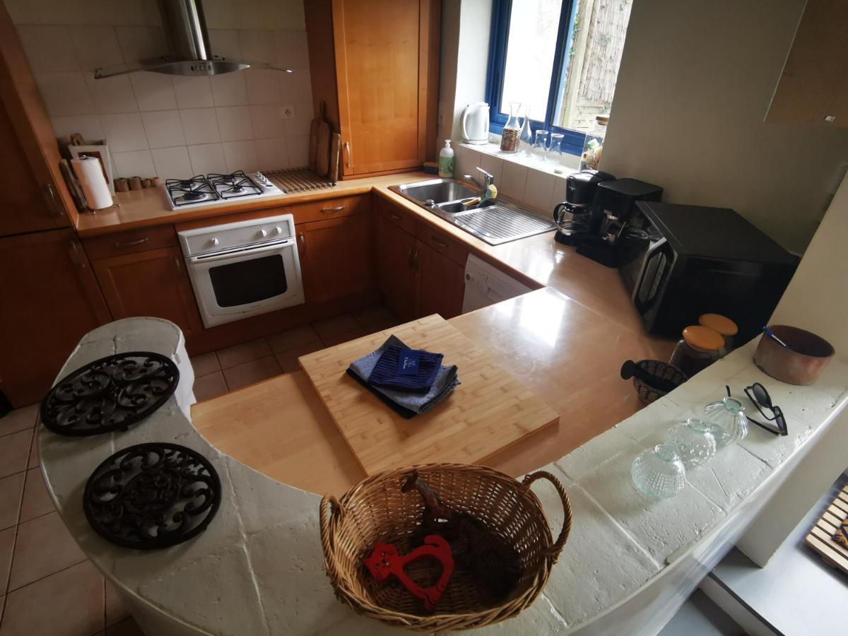 Lile Bleue, Un Parfum De Voyage Villa Cholet Exterior foto