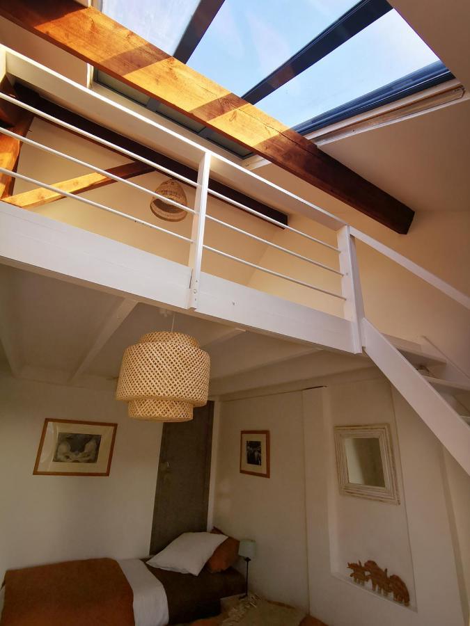 Lile Bleue, Un Parfum De Voyage Villa Cholet Exterior foto