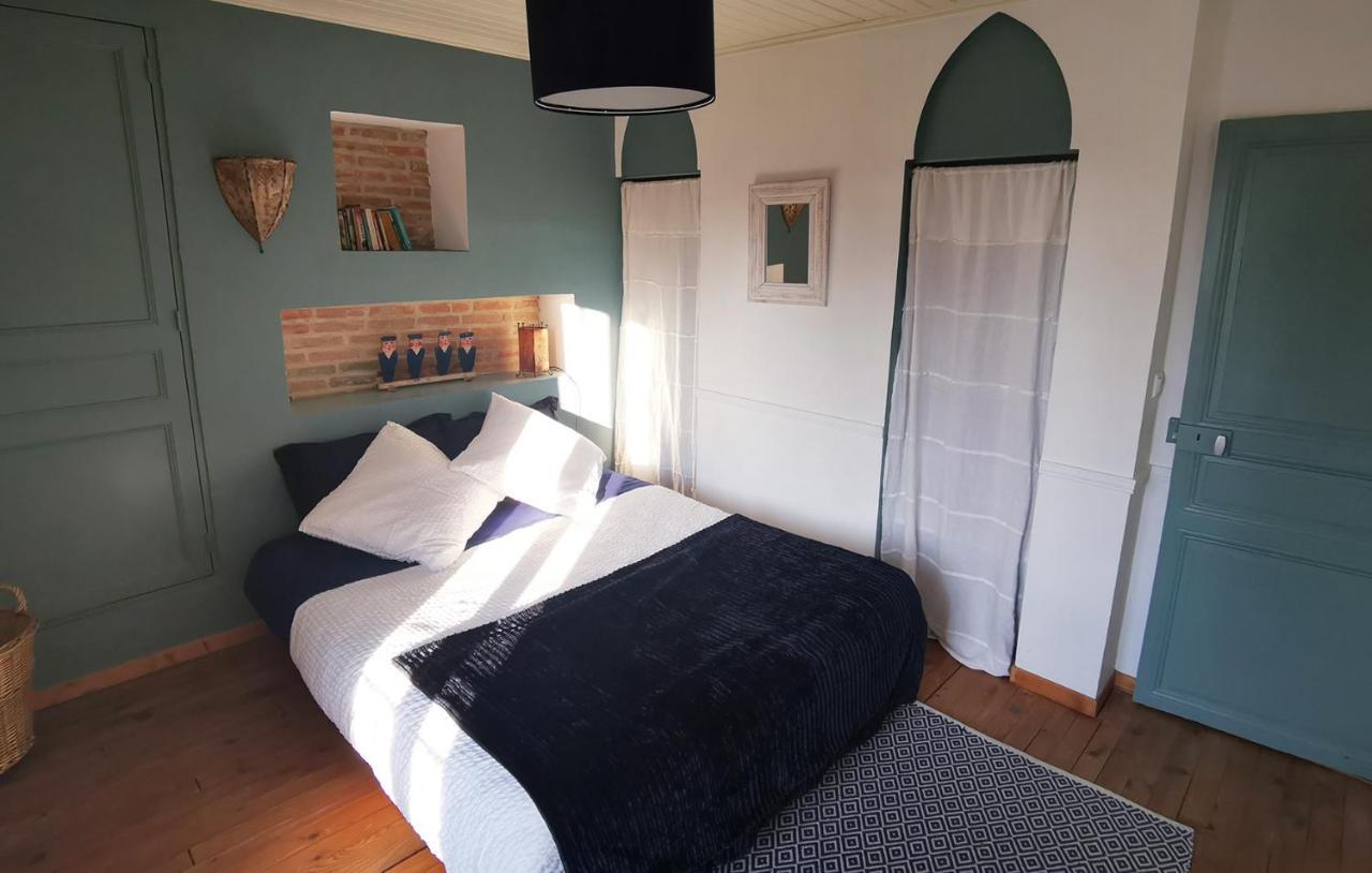 Lile Bleue, Un Parfum De Voyage Villa Cholet Exterior foto