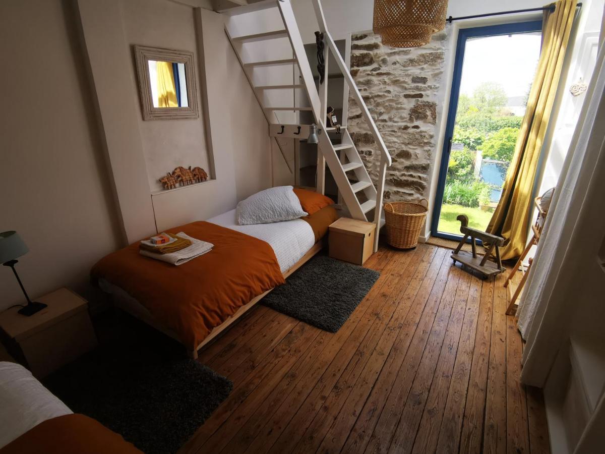 Lile Bleue, Un Parfum De Voyage Villa Cholet Exterior foto