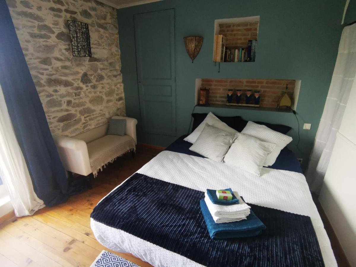 Lile Bleue, Un Parfum De Voyage Villa Cholet Exterior foto