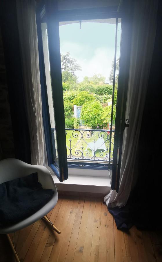 Lile Bleue, Un Parfum De Voyage Villa Cholet Exterior foto
