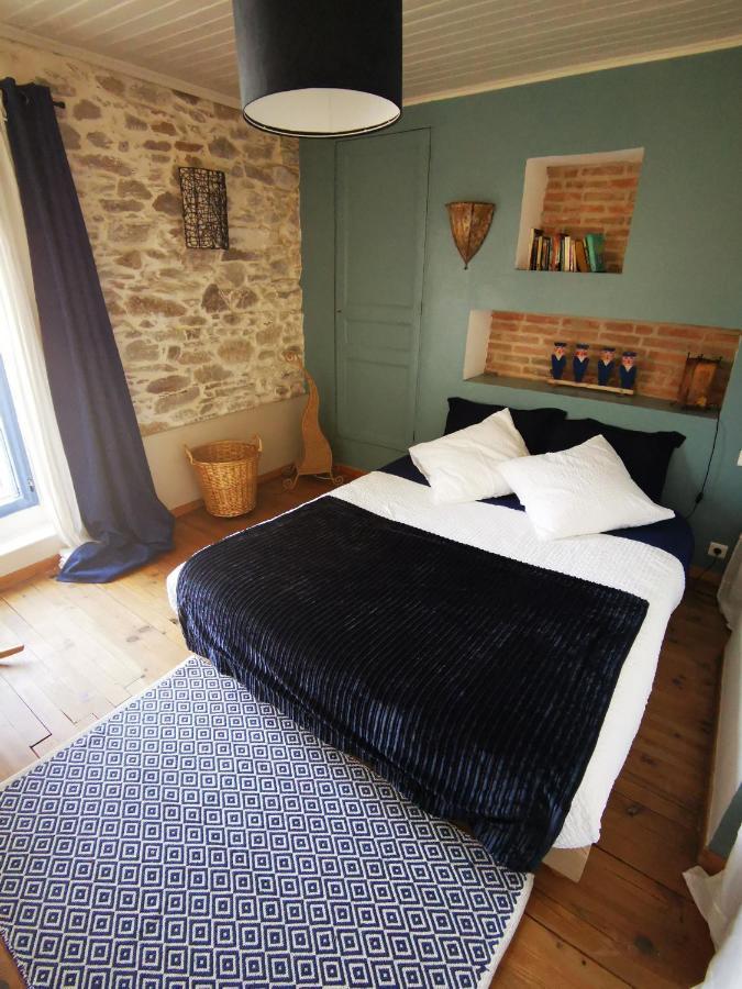 Lile Bleue, Un Parfum De Voyage Villa Cholet Exterior foto