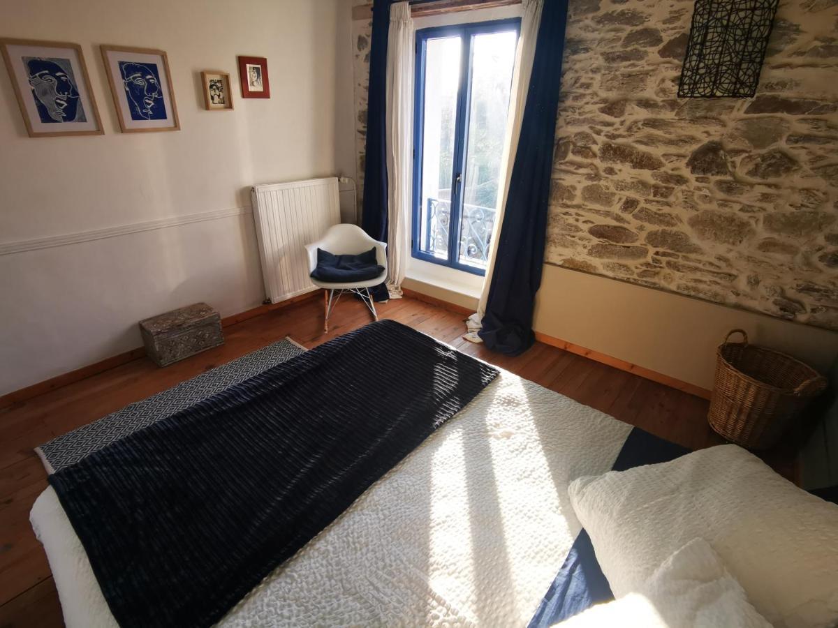 Lile Bleue, Un Parfum De Voyage Villa Cholet Exterior foto